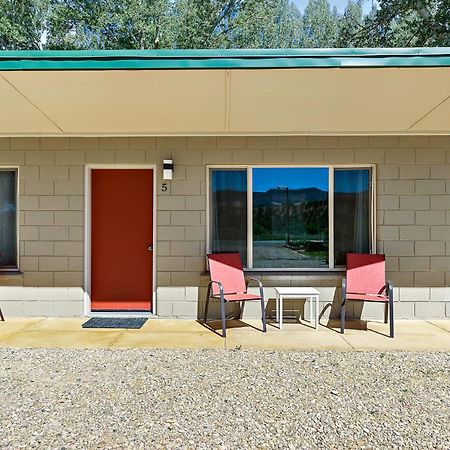 Mt Carmel Motel Close To Zion National Park Mount Carmel Exterior photo